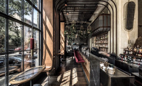 Дизайн киевского ресторана NĂM стал лучшим на международном конкурсе