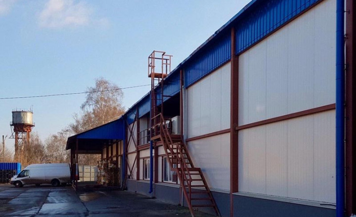 Овощехранилище, Харьков